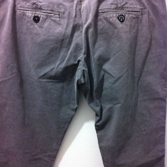 Monocrom Italian fantastic pants 38slim(Fit is 36W - Picture 4 of 5